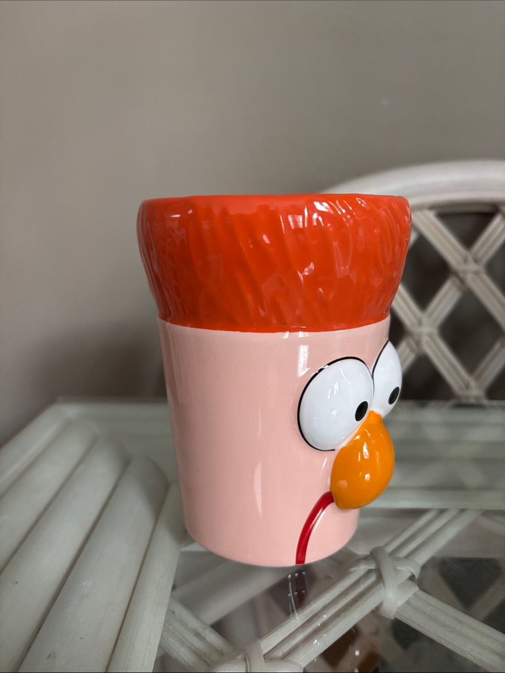 Disney Muppets Beaker Mug NWT - Picture 6 of 8